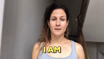 LifeJunkieWorld i am GIF