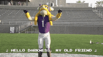 Giphy - sad my old friend GIF by Viktor the Viking
