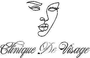 Clinique de Visage Sticker