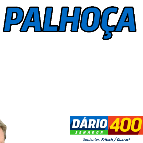 Palhoca Sticker by Dario Berger
