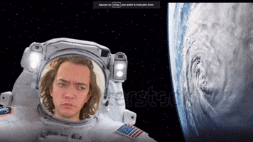 Space Cadet GIF by morning