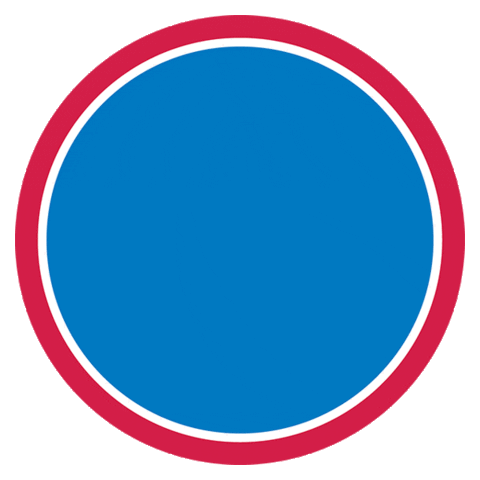 Red Line Train Sticker by Chicago Transit Authority