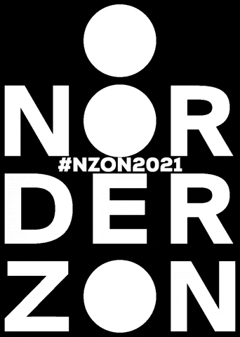 Noorderzon festival groningen noorderzon whitelogo GIF