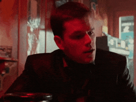 Matt Damon GIF