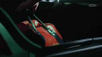 Wrestling Bag GIF by DARK SIDE OF THE RING