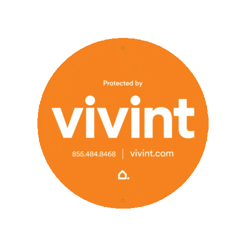 Smart Home Sticker by Vivint