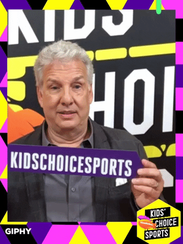 marc summers frame GIF by Kids' Choice Awards 2019