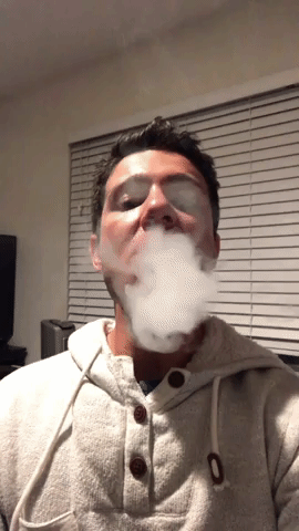 Smoke Rings GIF