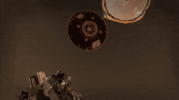 Landing Jet Propulsion Laboratory GIF by NASA