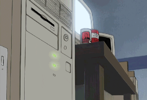 Battle Programmer Shirase Pc GIF - Find & Share on GIPHY