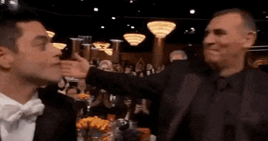 hug GIF by Golden Globes