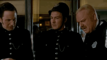 Police Group GIF by Murdoch Mysteries