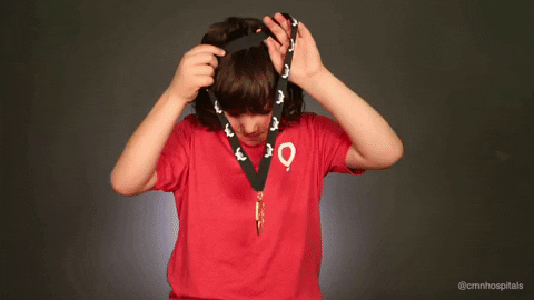 Gold Hero Medal GIFs - Get the best GIF on GIPHY