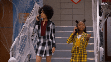 As If Halloween GIF by Nickelodeon