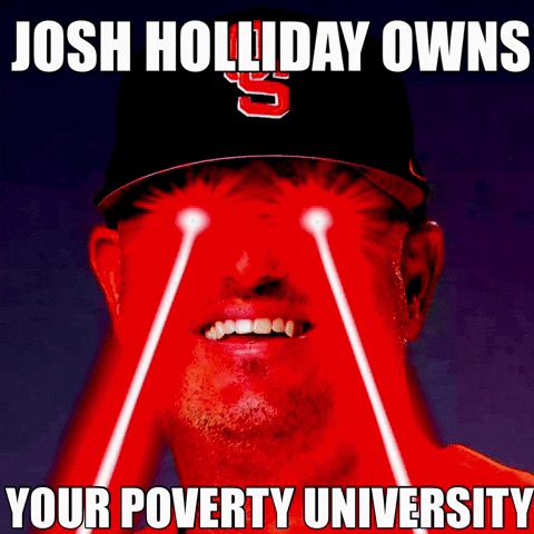 Oklahoma State Baseball GIF