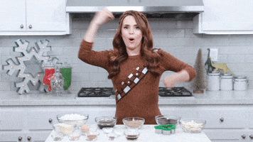 excited explosion GIF by Rosanna Pansino