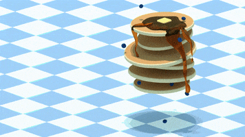 Pancakes GIF by jodofo
