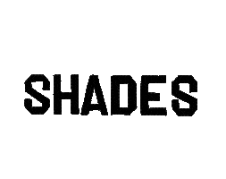 Lettering Sticker