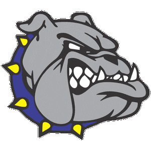 Bulldogs Sticker by ForeverFirstie