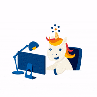 Work Popcorn GIF by Populix.co