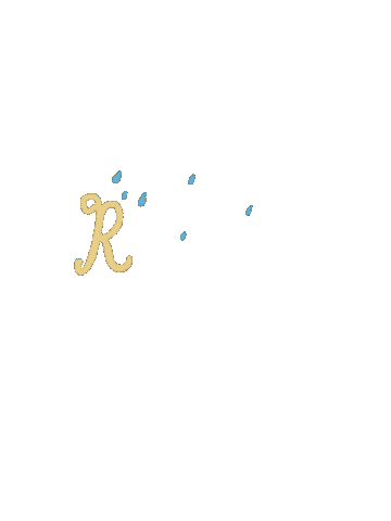 Rain Welcomerain Sticker