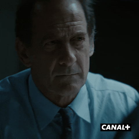 Vincent Lindon Eyes GIF by CANAL+