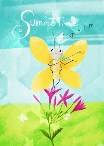 Summer GIF