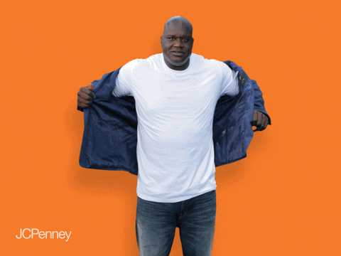 Suit Looking Good GIF by JCPenney - Find & Share on GIPHY