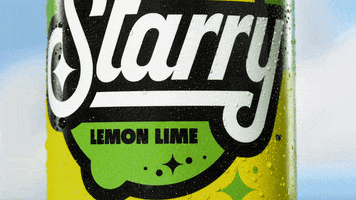StarryLemonLime starry starry lemon lime starry soda lemon lime flavor GIF