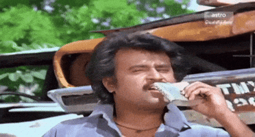 Superstar Rajinikanth Master Gif By RajiniGif