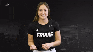Providence College Dancing GIF by Providence Friars