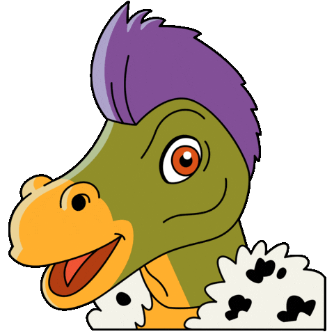 Rock Metal Sticker by EUROPA Hörspiele