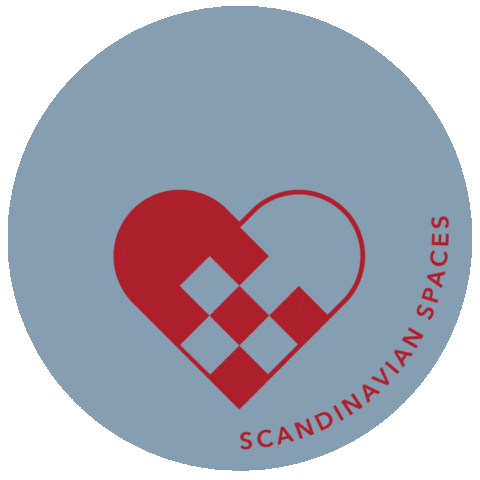 Scandinavian Spaces LLC Sticker