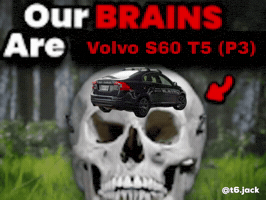 Volvo P3 GIF