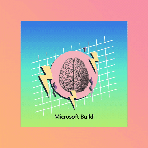Til Msbuild GIF by Microsoft Cloud