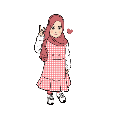 Inana Sticker