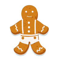Christmas Cookies GIF by lbsnord