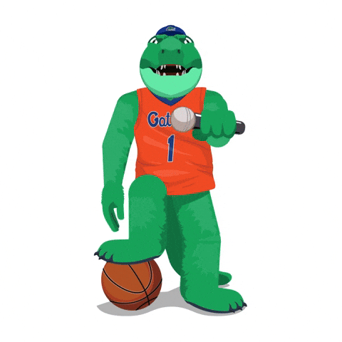 College Basketball Mic Drop GIF by Wells Fargo