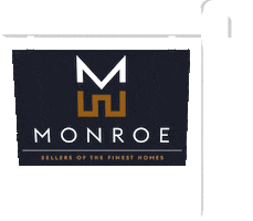 Selling For Sale Sticker by Monroe Estate Agents