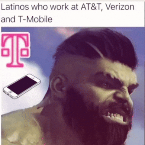 T Mobile Latino GIF