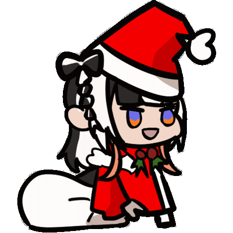 Anime Sticker