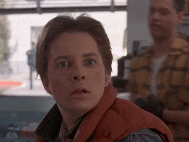 Marty Mcfly What GIF by Back to the Future Trilogy