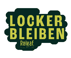 Releaf Liquids Sticker