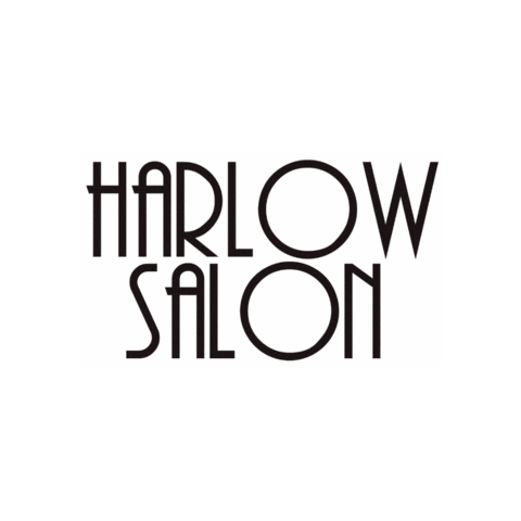 Harlow Salon Sticker