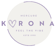 Mercure Budapest Korona Sticker