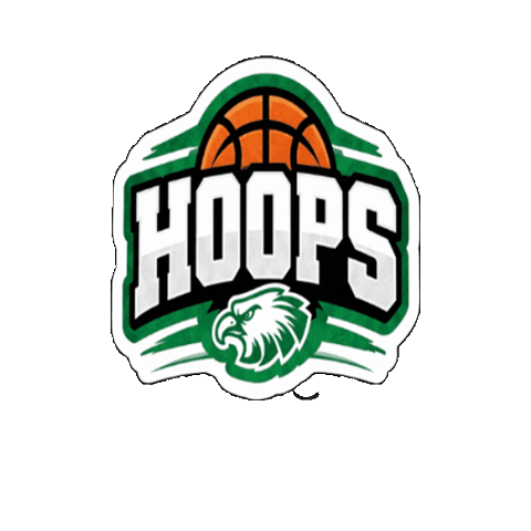 Basketball Basket Sticker by Colegio Inglés de Torreón-CIT