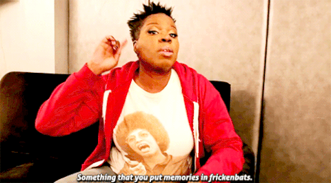 leslie jones television GIF by Saturday Night Live