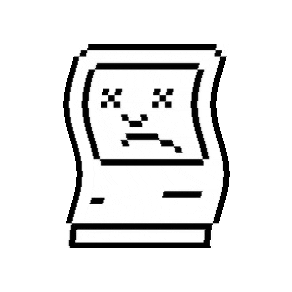 errornogo Sticker