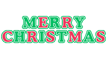 Merry Christmas Sticker by SabariOrtho