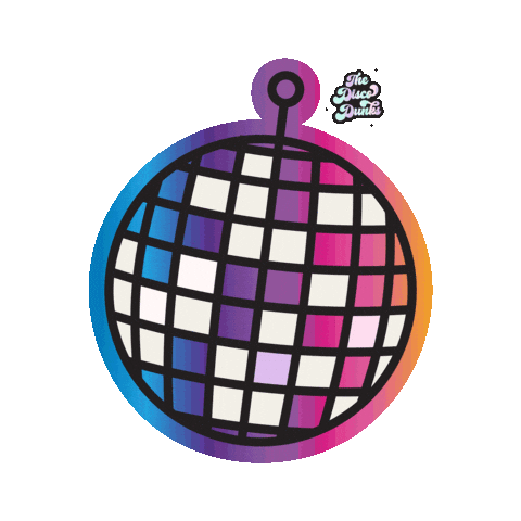 The Disco Dunks Sticker